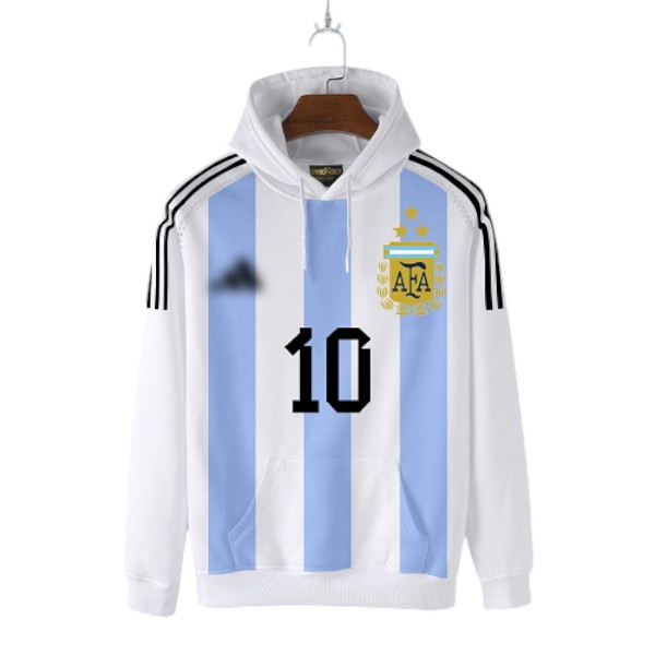 Argentina Hoodie Cotton Fabrics