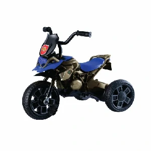 Captain Spider Bike- Blue