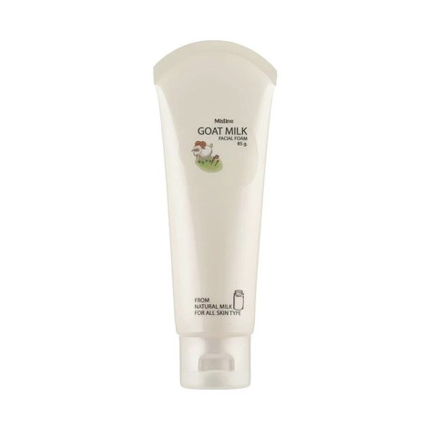 Mistine Goat Milk Facial Foam 85g (Thailand)