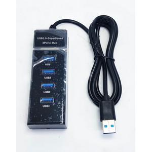 SuperSpeed Four-ports USB3.0 HUB