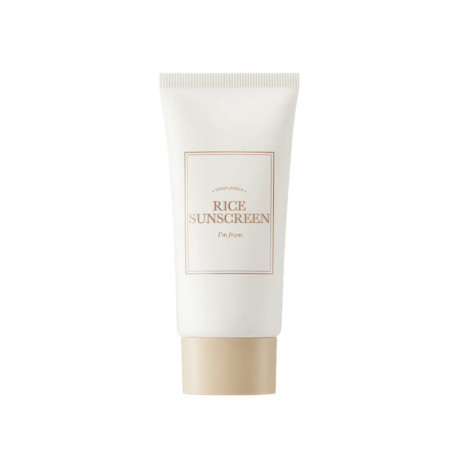 I'm From Rice Sunscreen 50ml (Korea)
