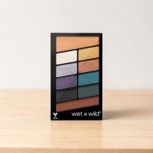 Wet n Wild Color Icon 10 Pan Palette My Glamour Squad 10g (China)