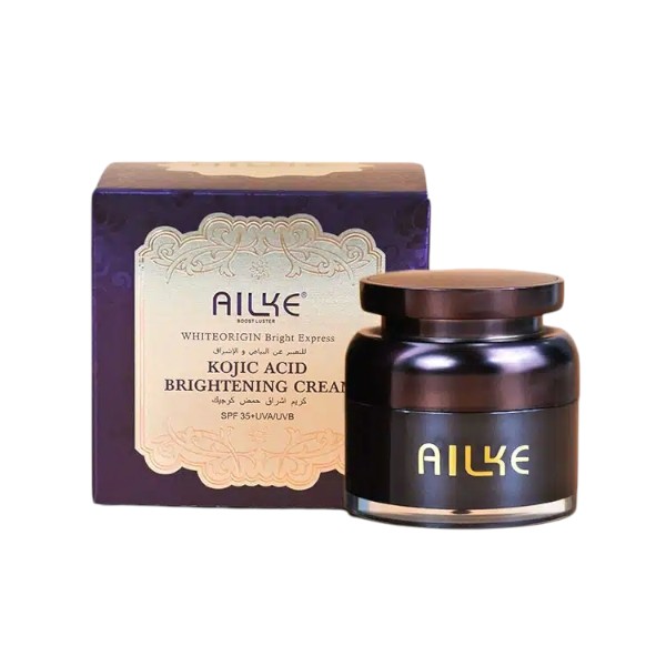 Alike whitening cream