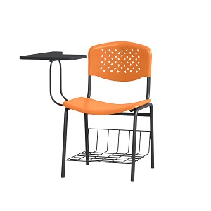 Regal Indigo Classroom Chair - ORANGE