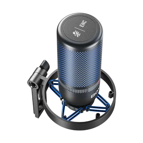 Boya K3 Black Supercardioid USB Microphone