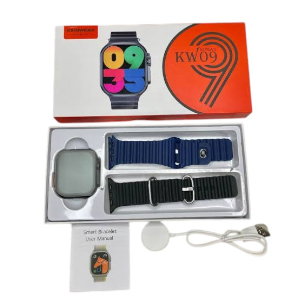 Kw09 Ultra 2 Smart Watch