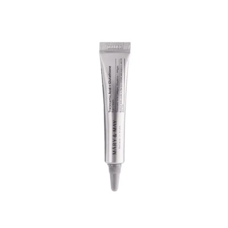 Mary & May Tranexamic Acid + Glutathione Eye Cream 12g (Korea)