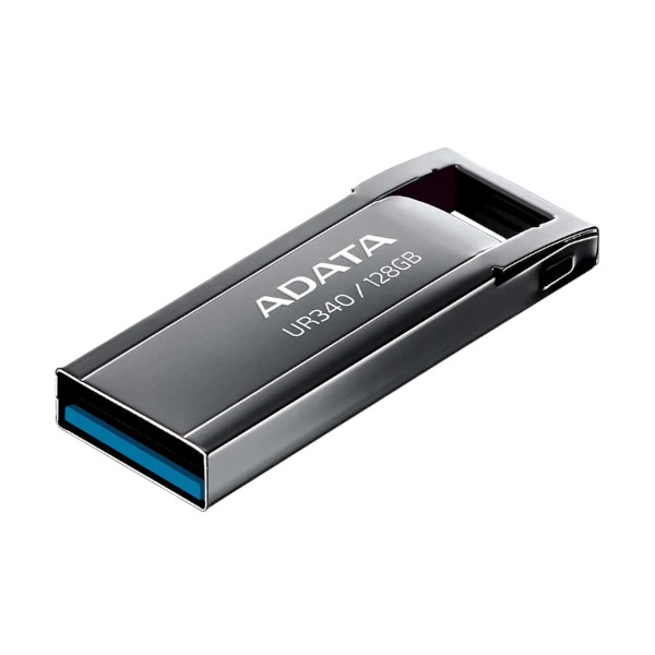 Adata UR340 128GB USB 3.2 Black Pen Drive