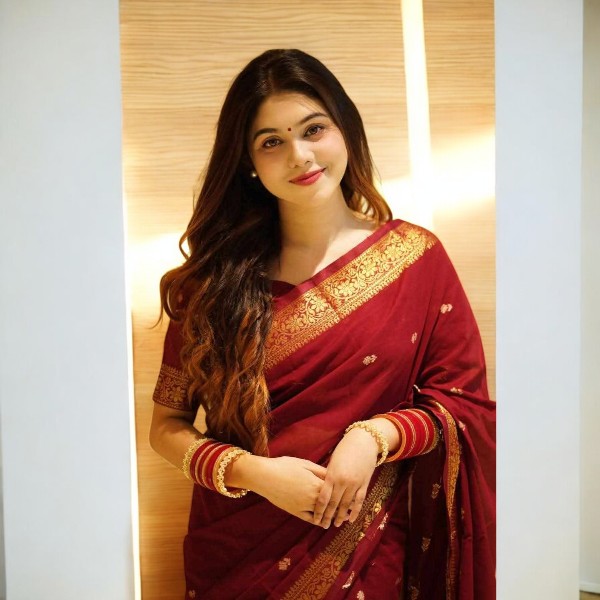 Tangail Buti Saree