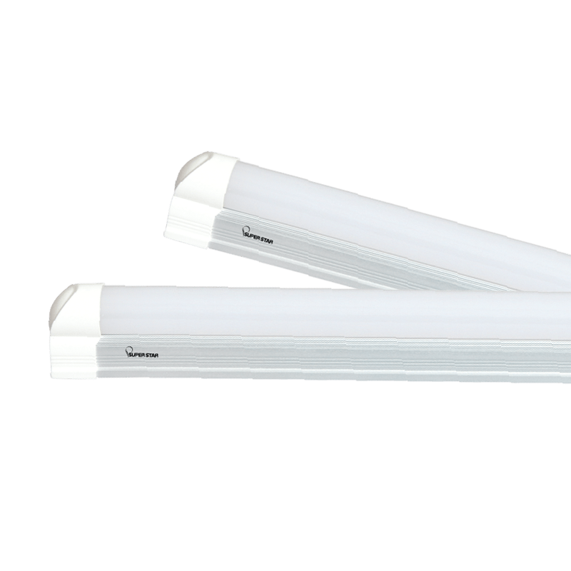Super Star AC LED Tube 10 Watt (2FT) Daylight T8