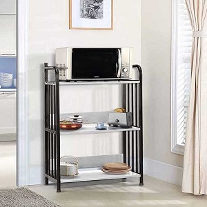 Regal Metal Oven Shelf Black