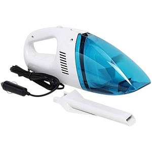 RECHARGEABLE HAND VACUUM CLEANER