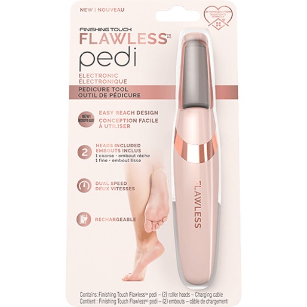 Finishing Touch Flawless™ Pedi Electronic Pedicure Tool