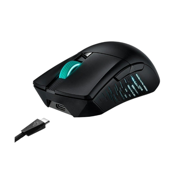 Asus ROG Gladius III Wireless (Multi Mode) Black Gaming Mouse