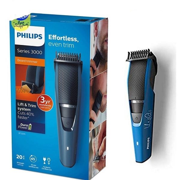Philips Beard Trimmer Series 3000 BT3105 Beard Trimmer