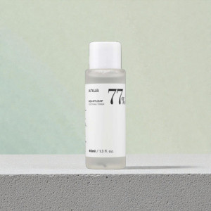 Anua Heartleaf 77% Soothing Toner 40ml (Korea)