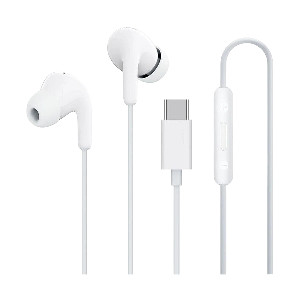 Xiaomi In-Ear Type-C White Earphone