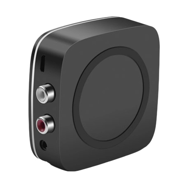 Ugreen 30445 Wireless Bluetooth Audio Receiver 4.1 with 3.5mm and 2RCA Adapter (with Battery)