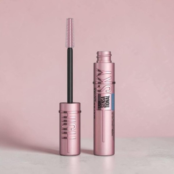 Maybelline Lash Sensational Sky High Waterproof Mascara - Very Black (China)