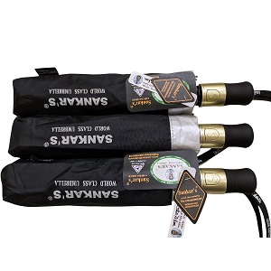 Sankar's Umbrella Auto Open 10 Ribs VIP