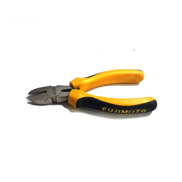 FUJIMOTO CUTTING PLIERS (PLUS) - 6"