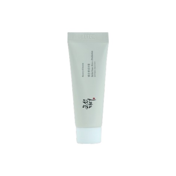 Beauty Of Joseon Rice Probiotics Relief Sun SPF50 10ml (Korea)