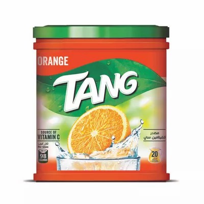 Tang Orange Instant Drink Powder (Jar)