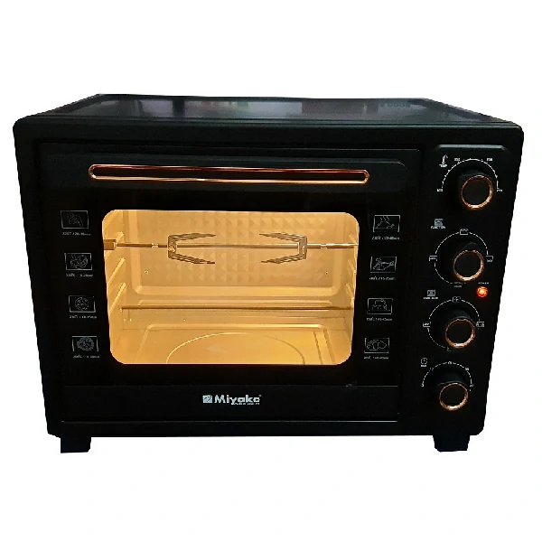 Miyako MT-70RCL Big Size Electric Oven, 70 Liters
