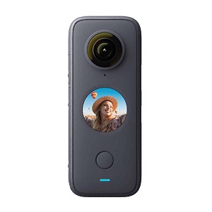 Insta360 ONE X2 360 Degree Waterproof Action Camera