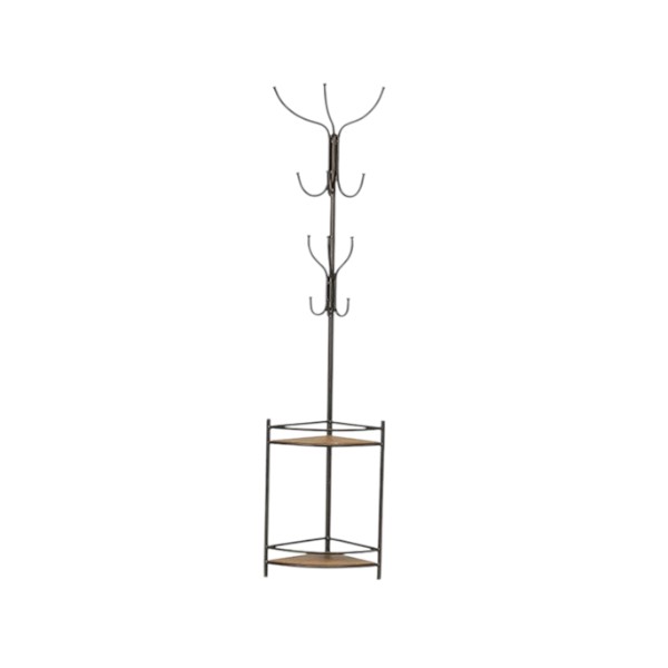 Regal Metal Cloth Hanger Black