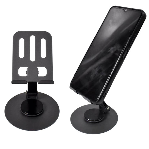 360 Degree Rotation Phone Holder Stand