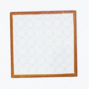 Fiber Switch Board White - Blank