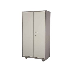 Regal Metal Household Almirah Gray