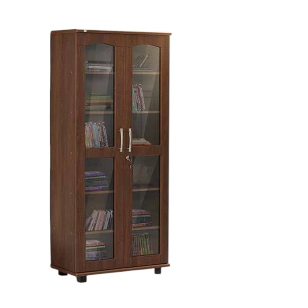 Regal Venus Laminated Board Book Shelf Antique