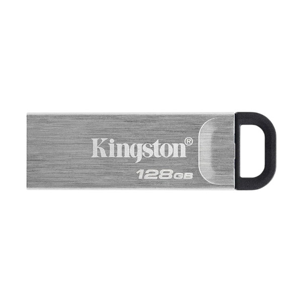 Kingston Data Traveler Kyson 128GB USB 3.2 Gen 1 Silver Pen Drive