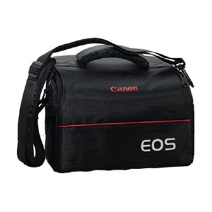 Canon DSLR Side Camera Bag