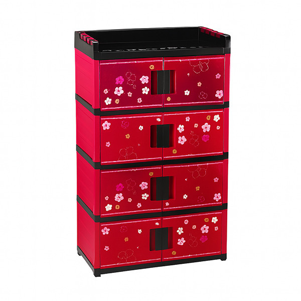 ACI Kitchen Master 4 Step - Red