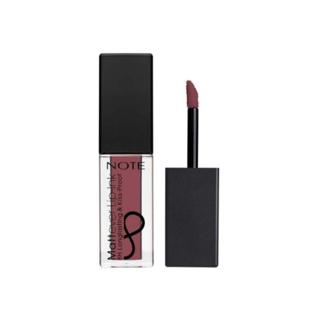 Note Mattever Lip Ink - 07 Mauve On (Turkey)