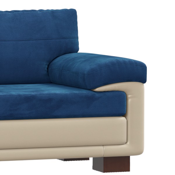 Regal DOUBLE SOFA-KINGSTAR|SDC-387-3-1-20 (FABRIC-2165)