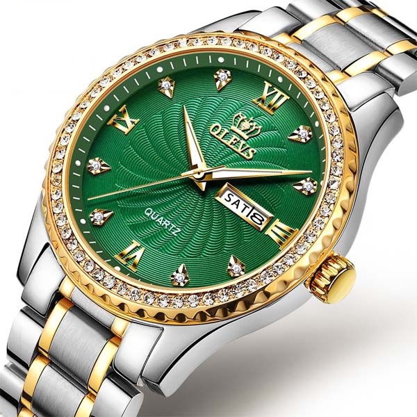 OLEVS 5565 Men Quartz Watch