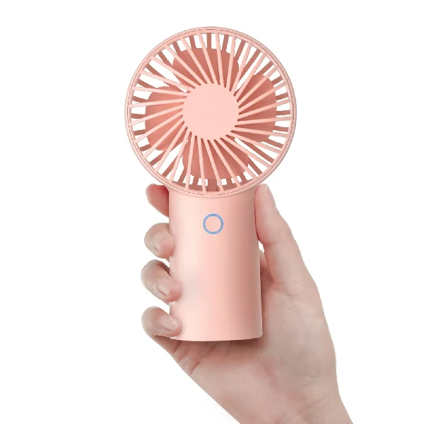 JISULIFE F2D Portable Hand Fan 6000mAh