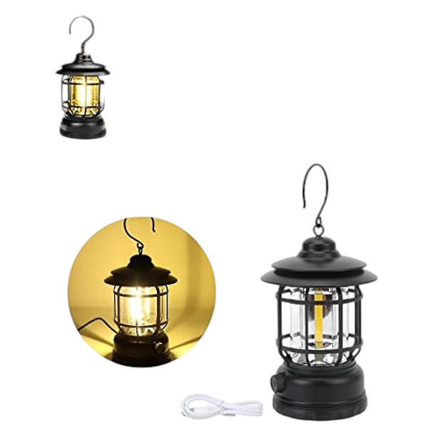 Hurricane USB China 360 degree Light