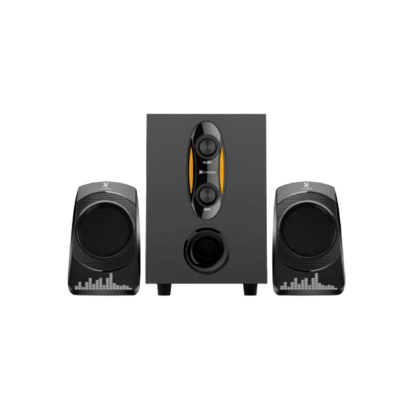 Xtreme JOY 2:1 Multimedia Speaker
