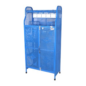 Royal Kitchen Shelf Trendy 2 Door Blue