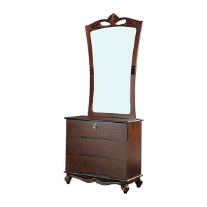 Juliana Wooden Dressing Table