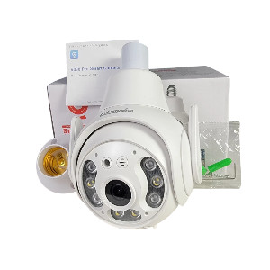 Waterproof Outdoor V380 Pro IP Camera
