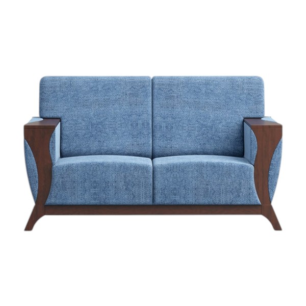 Regal Rome Double Sofa SDC-347-3-1-20