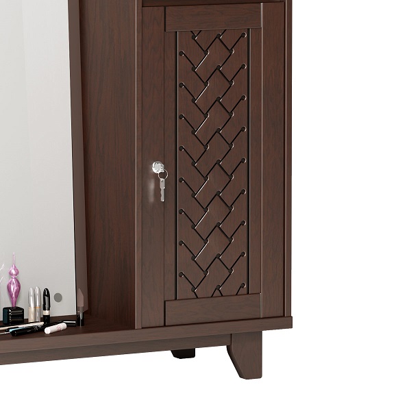Olivia Wooden Dressing Table