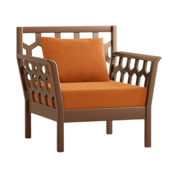 Regal Single SOFA- NOOR NOOR-SSC-316-3-1-20(FEBRIC-SF-2152)