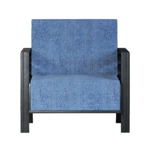 Regal Metal Sofa SSC-201-7-1-66